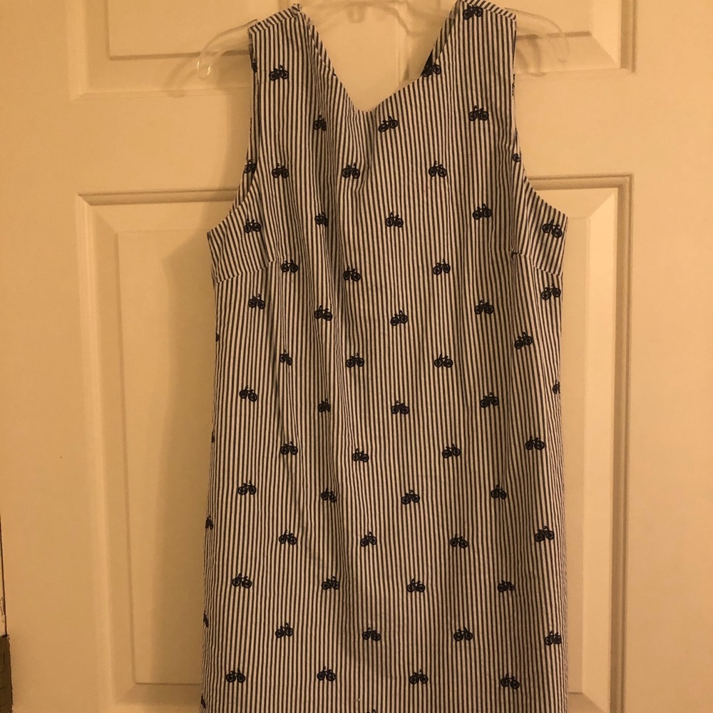 Bicycle dress